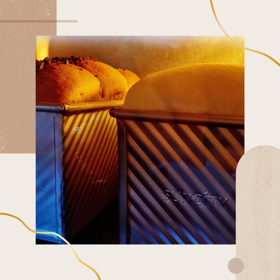 最好吃的吐司～70%中种北海道