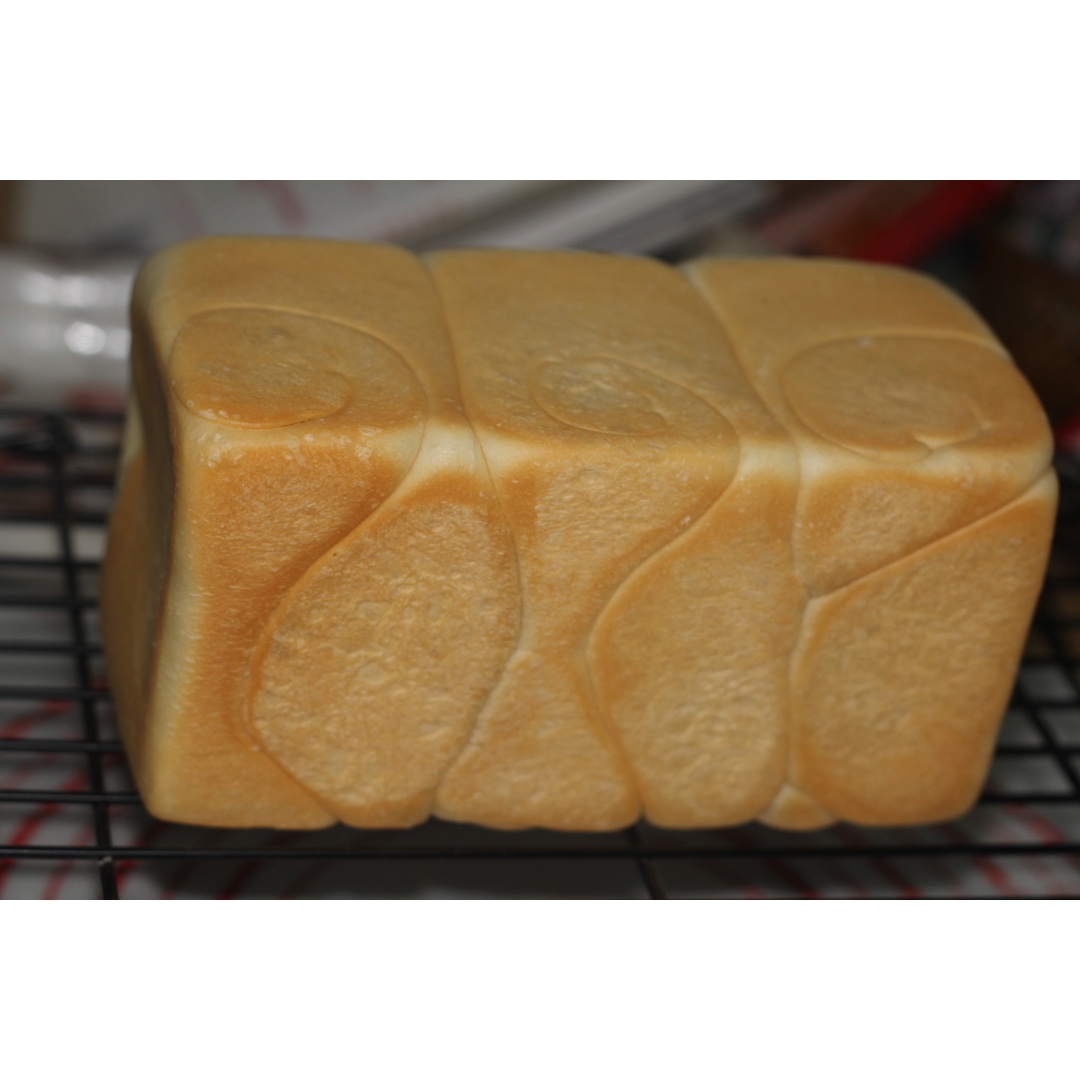 早餐白吐司          （庞多米 Pain de mie）