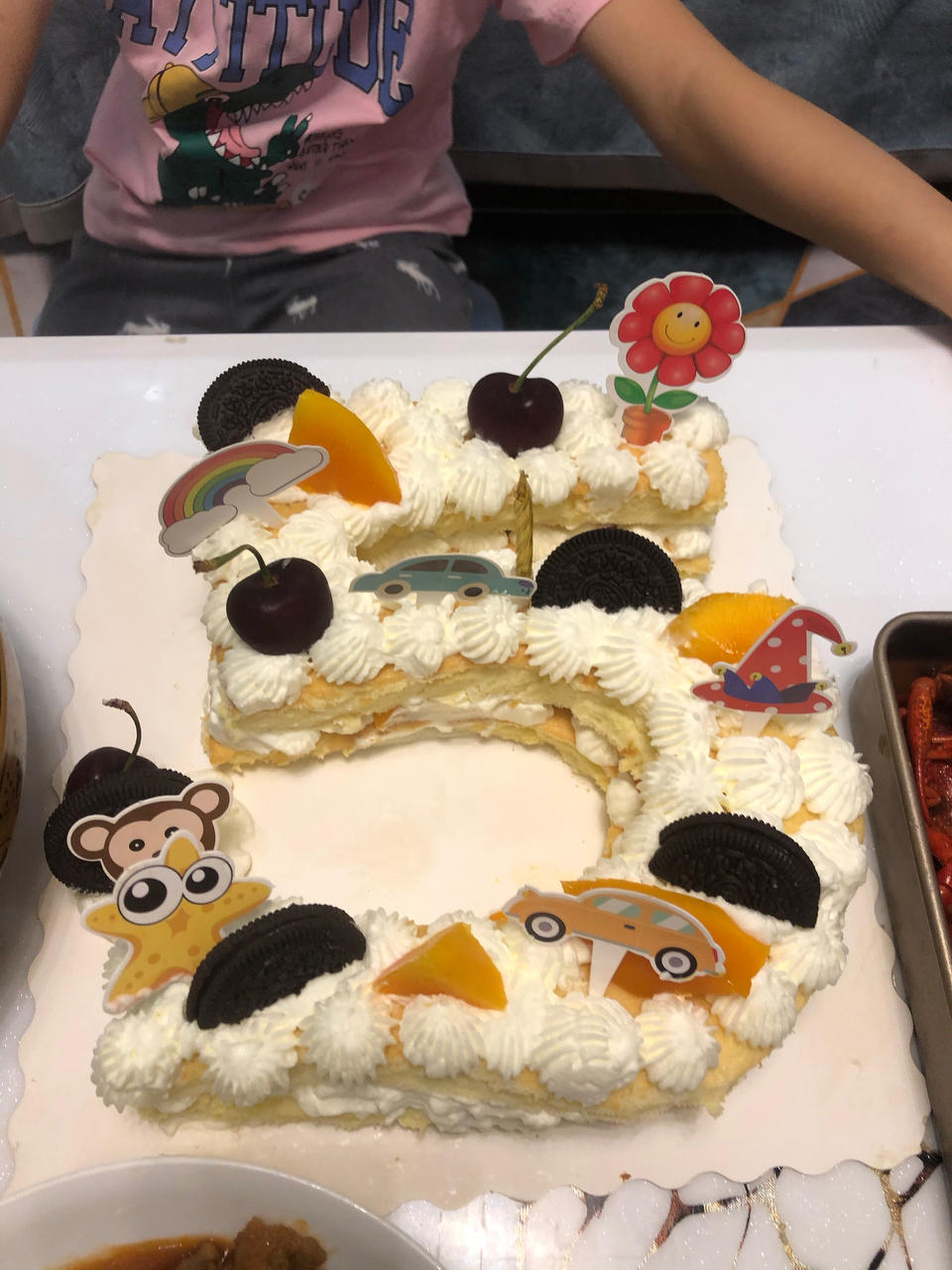20种新手友好的生日蛋糕造型装饰
