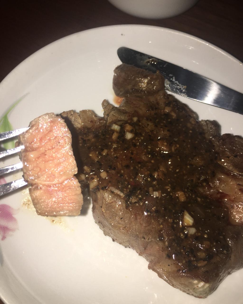 黑胡椒酱