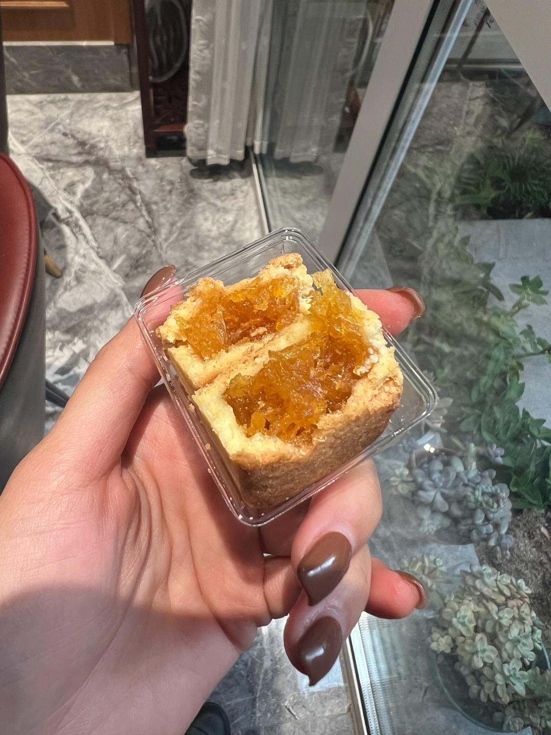 台式土凤梨酥（100%菠萝馅）