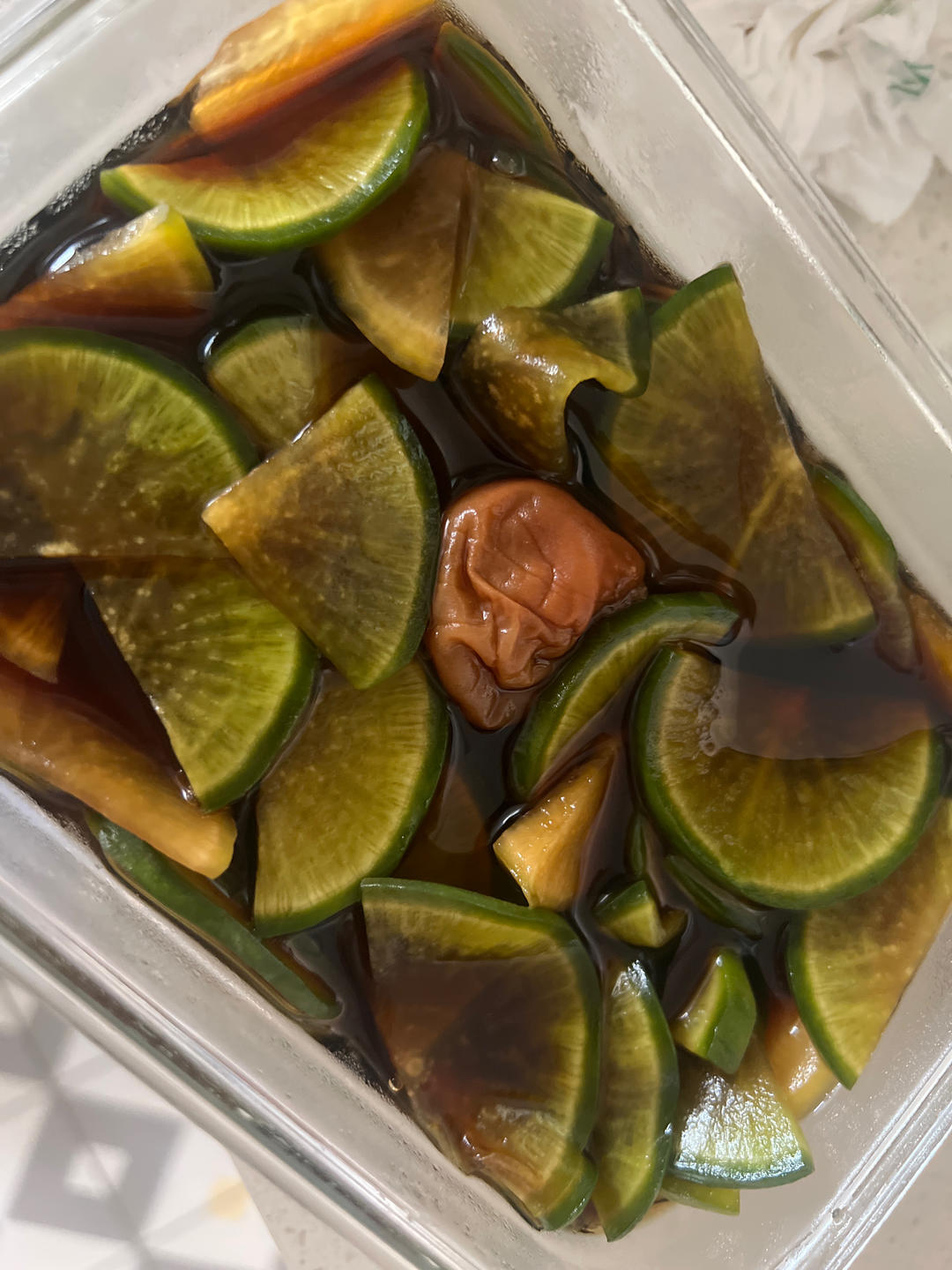 酱萝卜（本帮味）