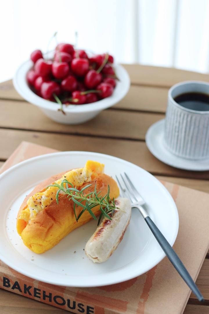 胡萝卜餐包🥕🍞