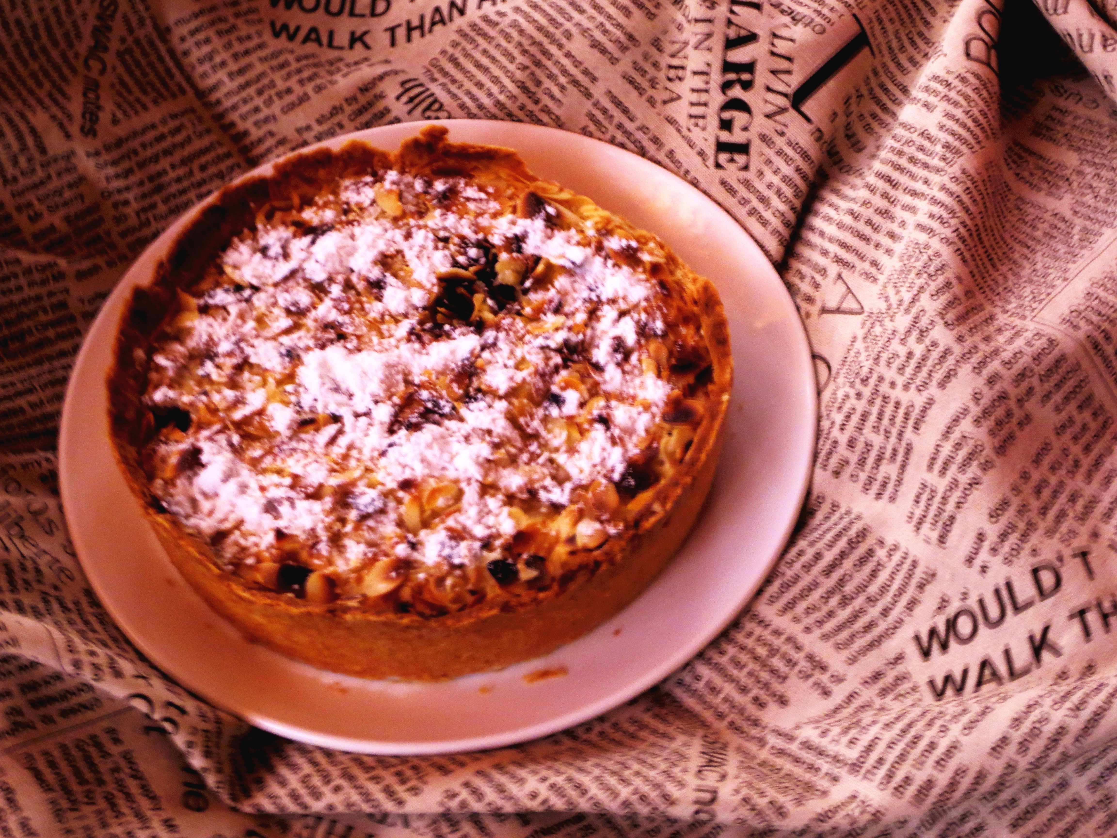 Apple Tart（苹果塔）