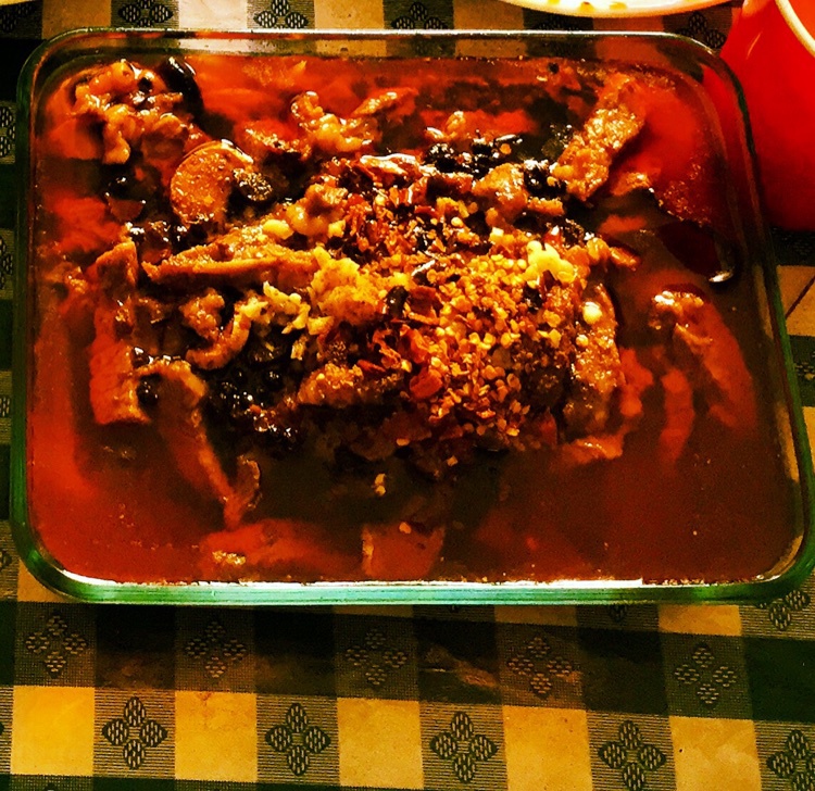 水煮牛肉 (正宗川味家常)