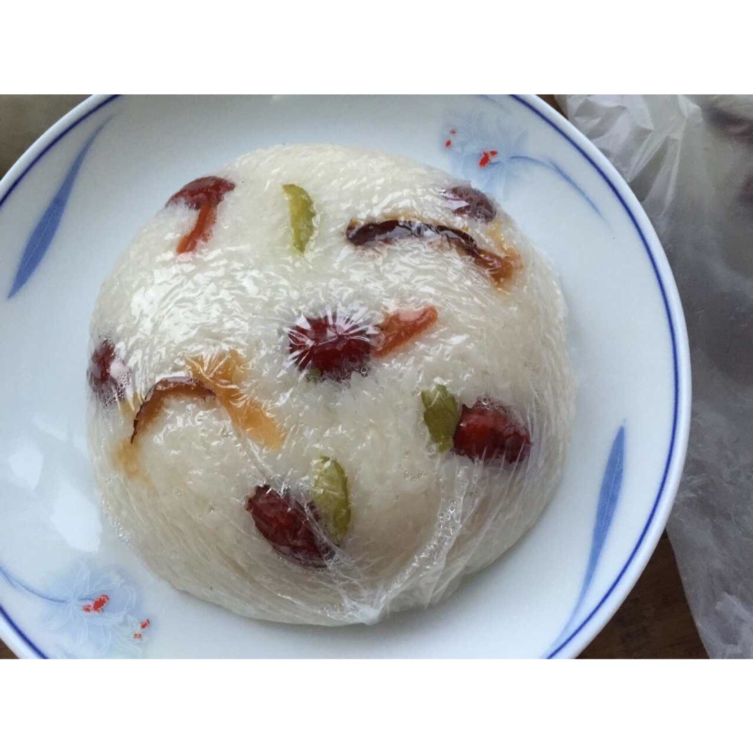 吉祥如意八宝饭