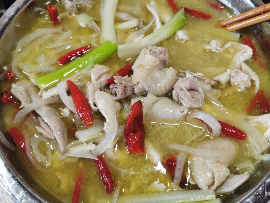 正宗新疆椒麻鸡