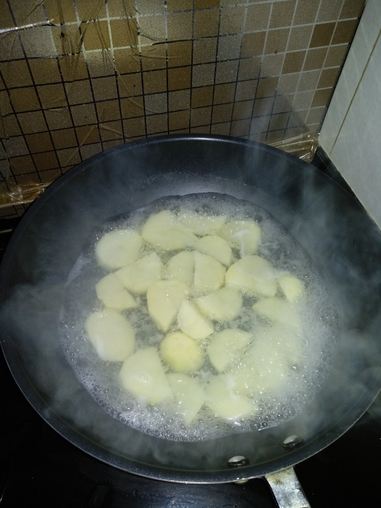 芝士焗土豆泥的做法 步骤1