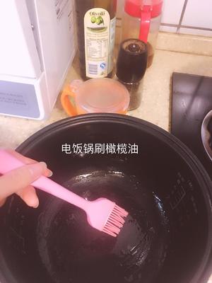 超级懒人腊肉豌豆饭的做法 步骤2