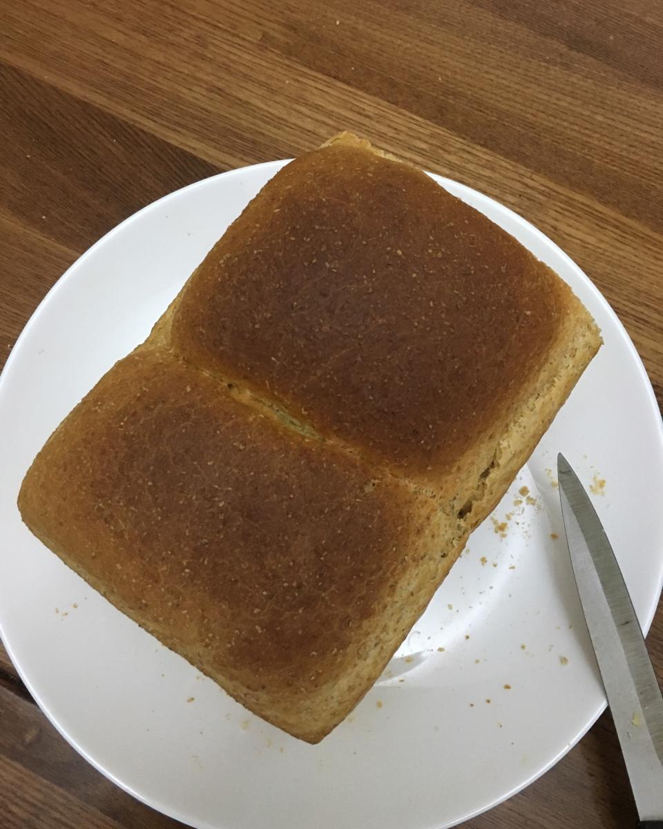 夺命软吐司(๑´ڡ`๑)超软拉丝极速方便的一次发酵吐司