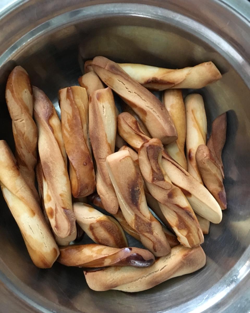 宝宝磨牙棒