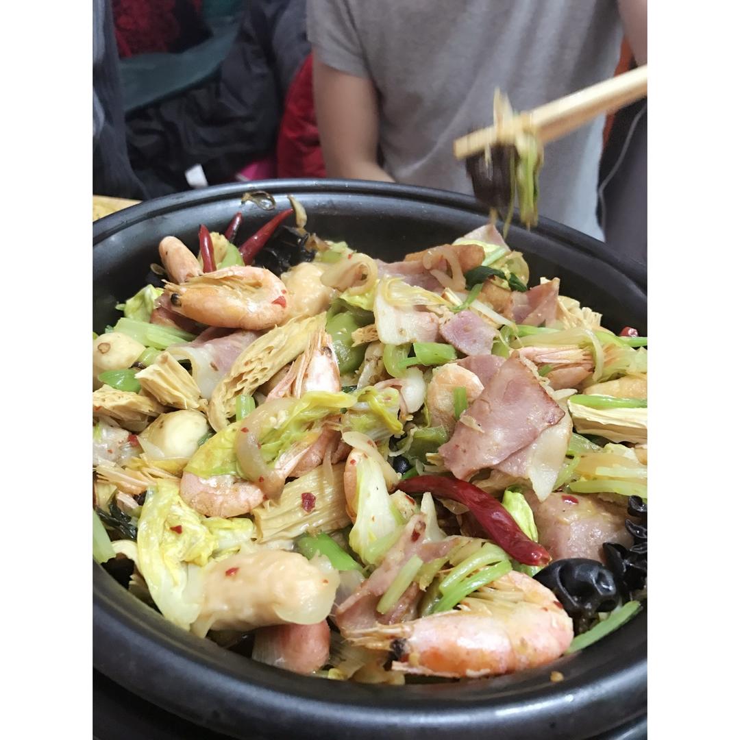 麻辣香锅