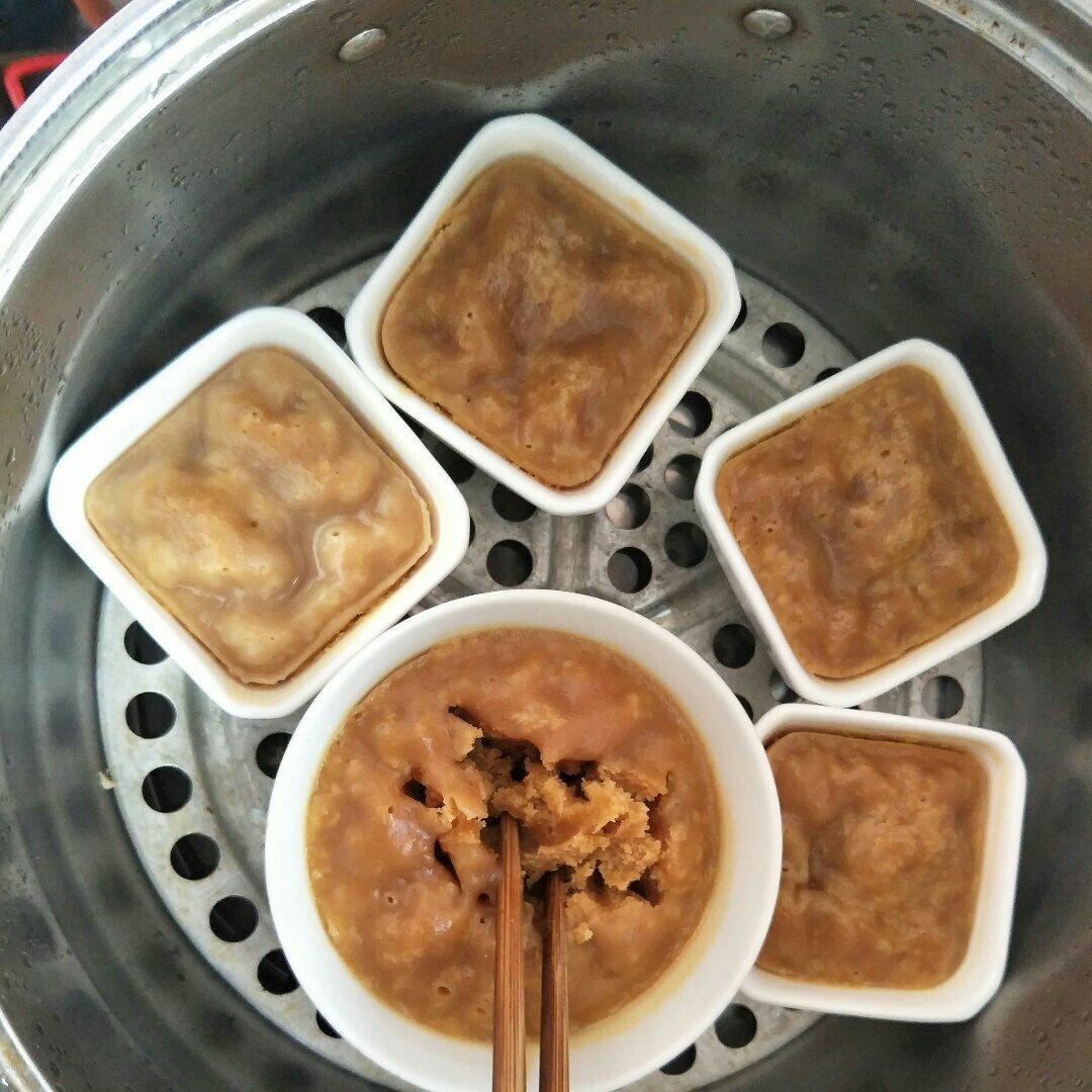 红糖发糕