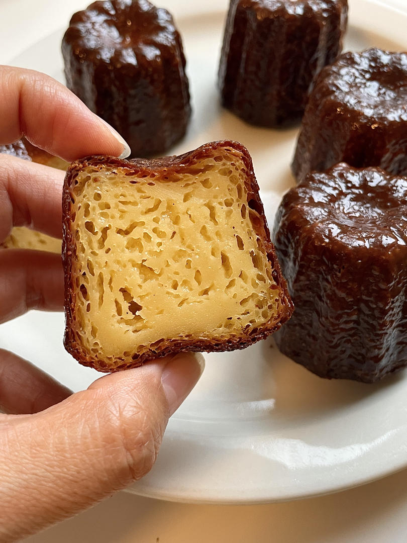 史上最详细的可露丽成型日记｛涵盖每一次可露丽制作经验记录｝