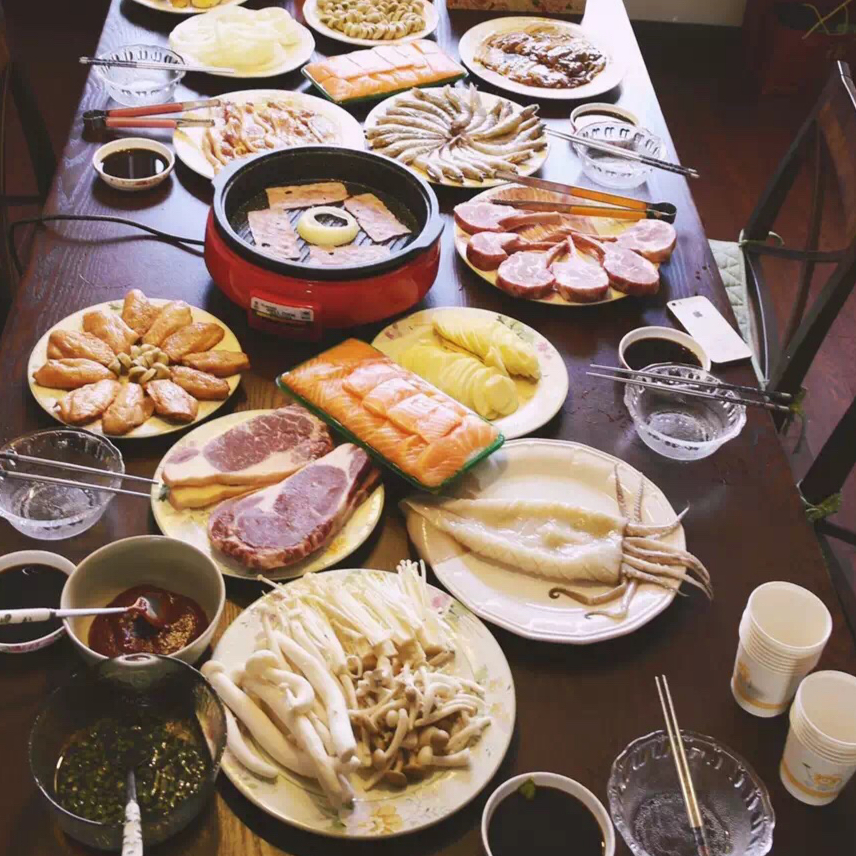 韩式烤肉