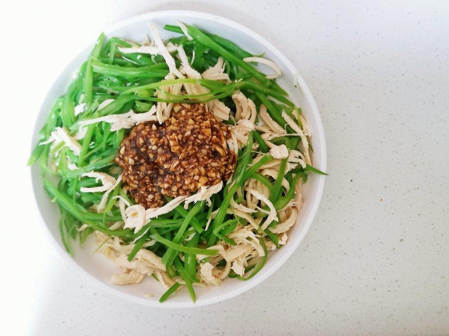 🔥鸡胸肉这样做.不柴不腥又入味.简直太好吃了！