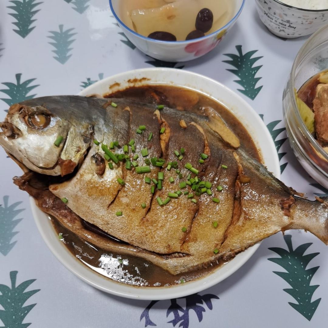 家常炖鱼 啤酒鱼