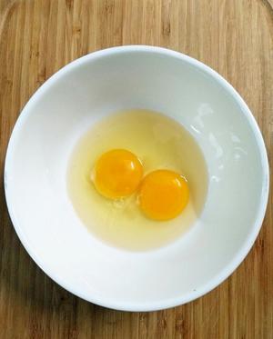 清蒸水蛋的做法 步骤2