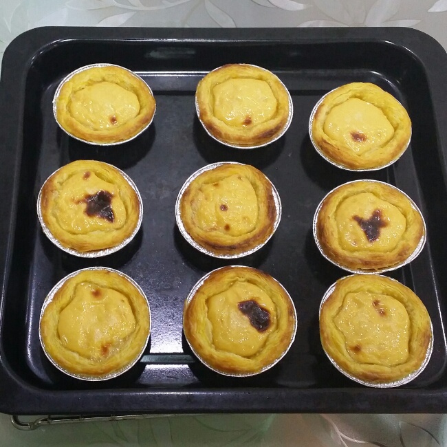 葡式蛋挞