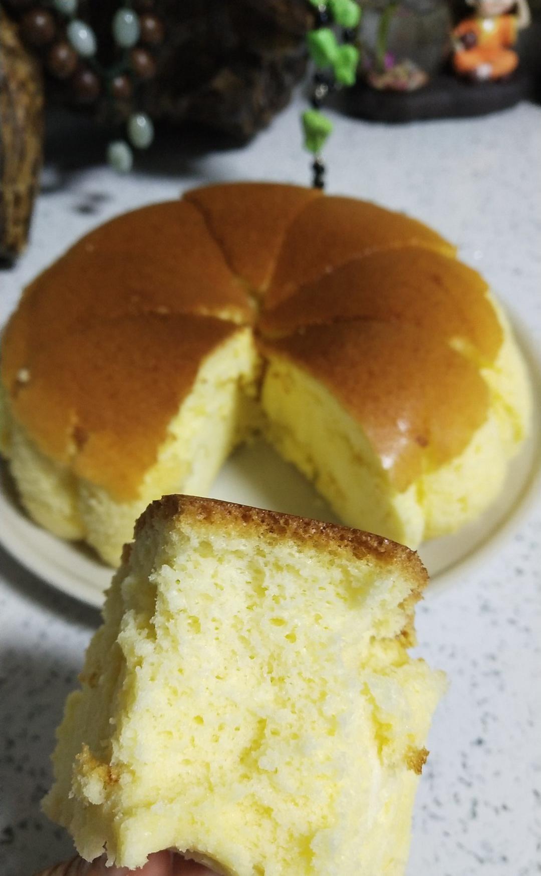 原味古早味蛋糕（8寸）