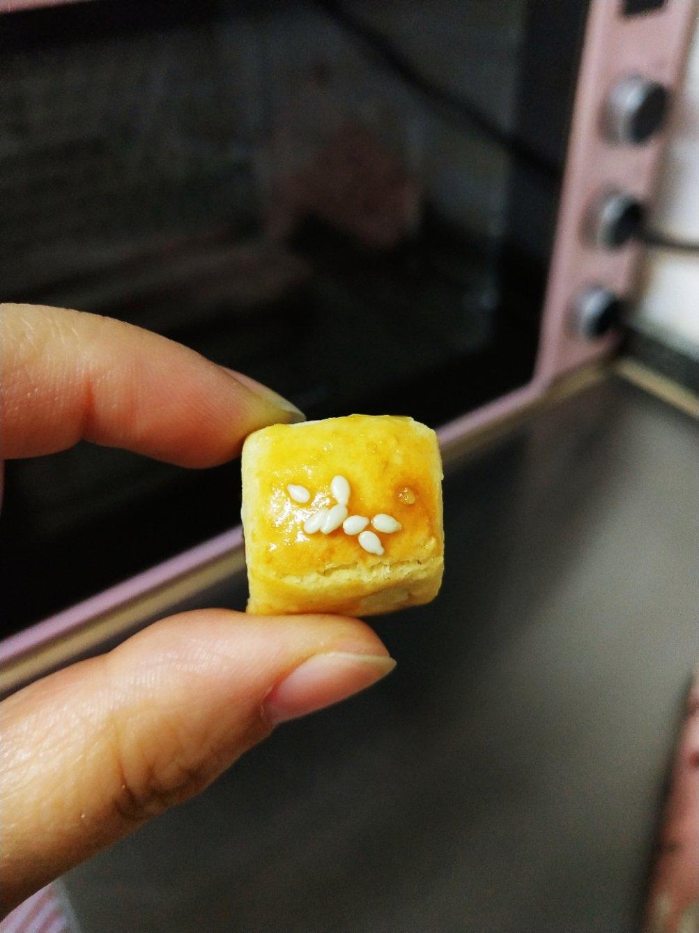 板栗一口酥