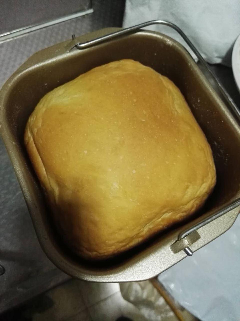 酸奶提子吐司（东陵面包机版）