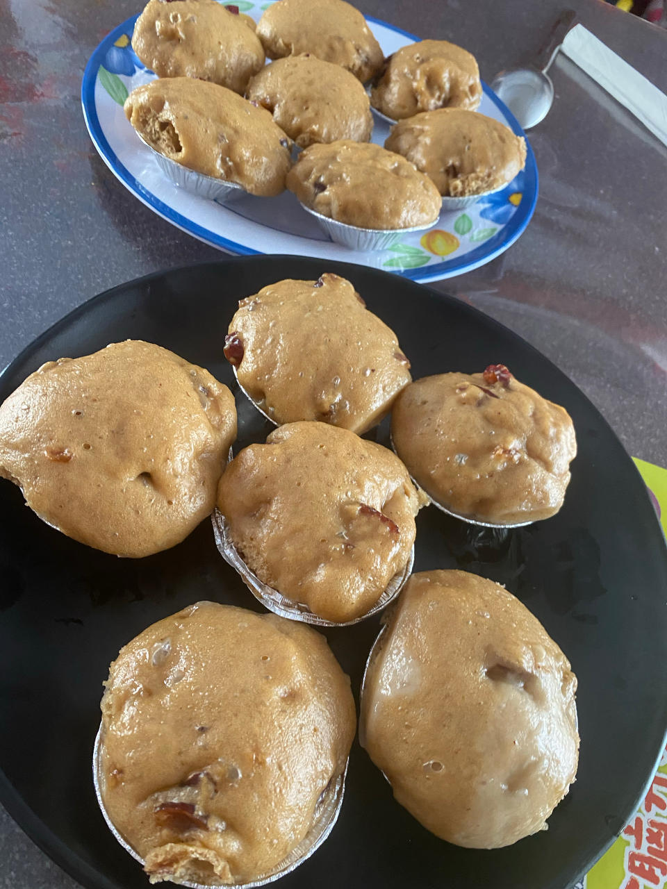 懒人版红糖枣糕，不用提前发面，不用揉面，香甜好吃，0失败