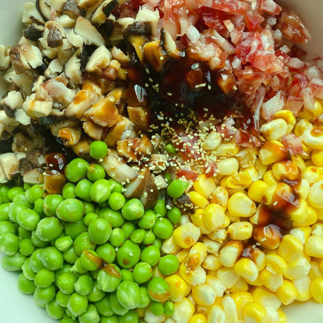 糯米咸鸭蛋的做法步骤图糯米咸鸭蛋怎么做好吃