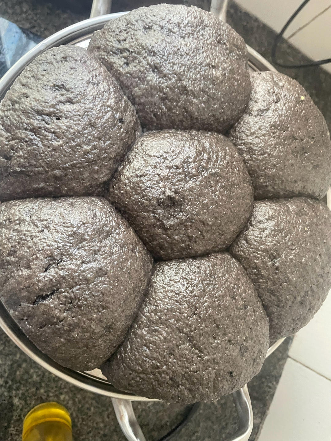 全麦馒头（一次发酵）