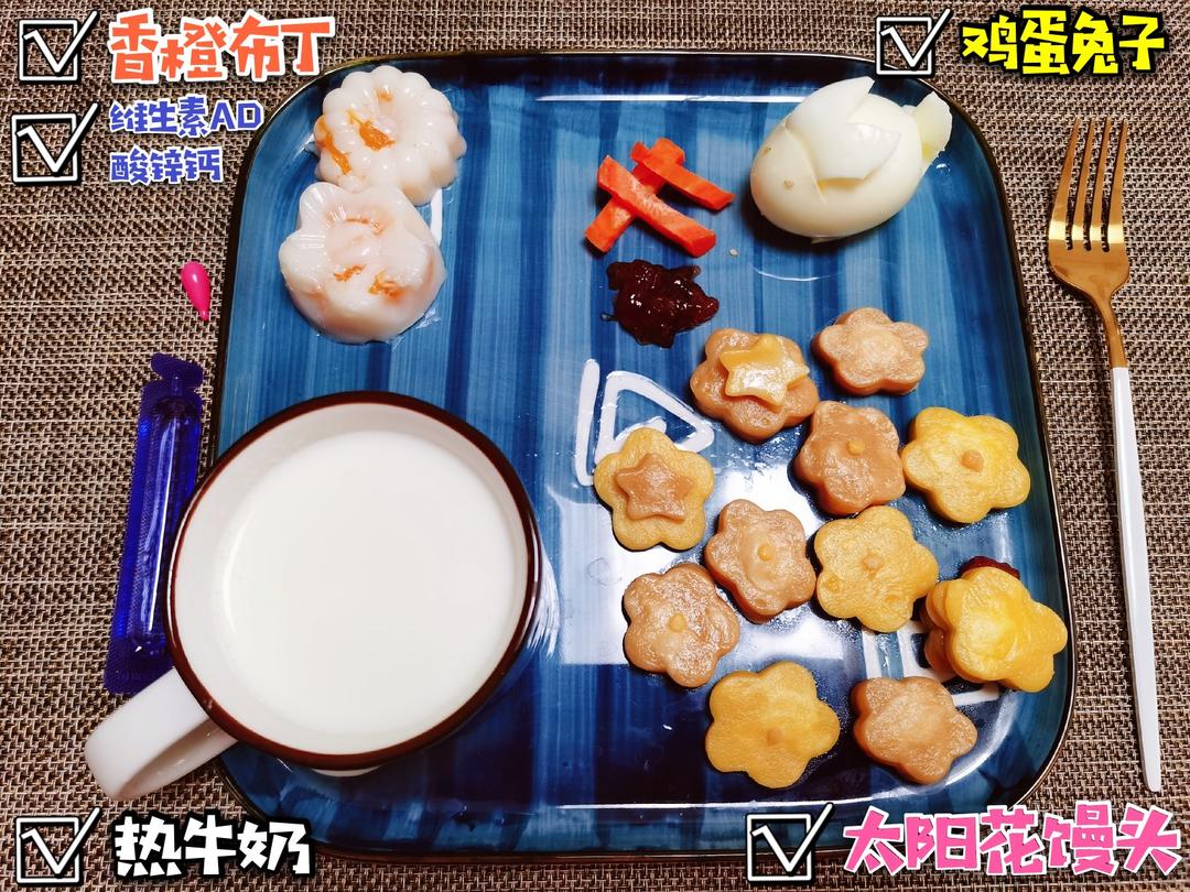 二~四年级小学生快手营养长个早餐大集合(持续更新中)