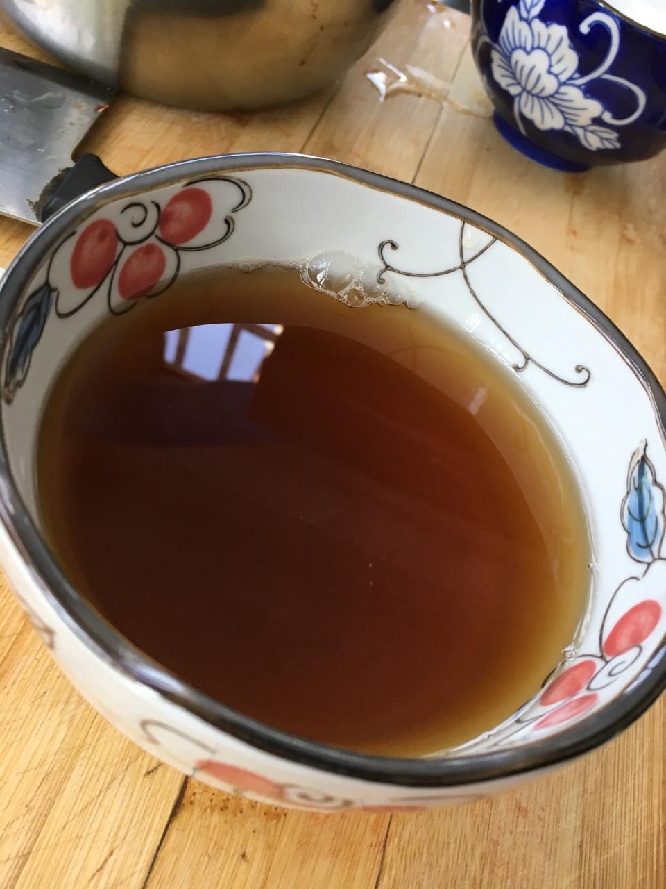 酸梅汤