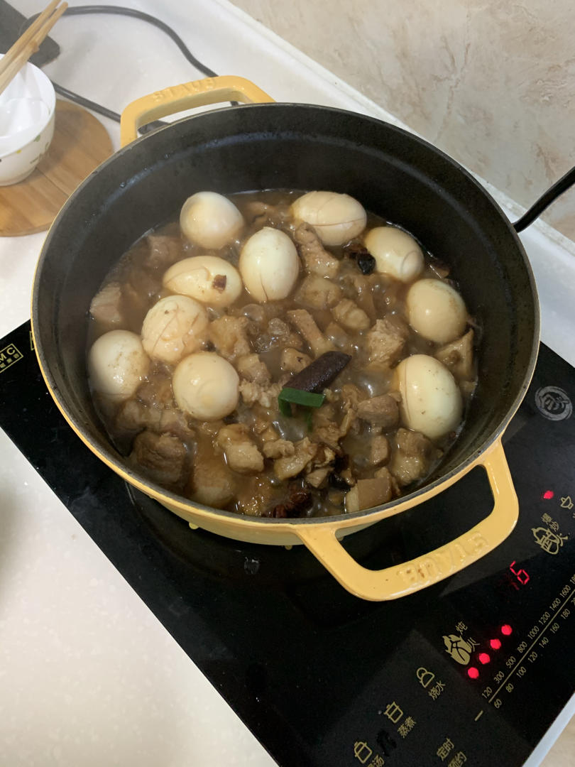 好吃到停不下来的卤肉饭