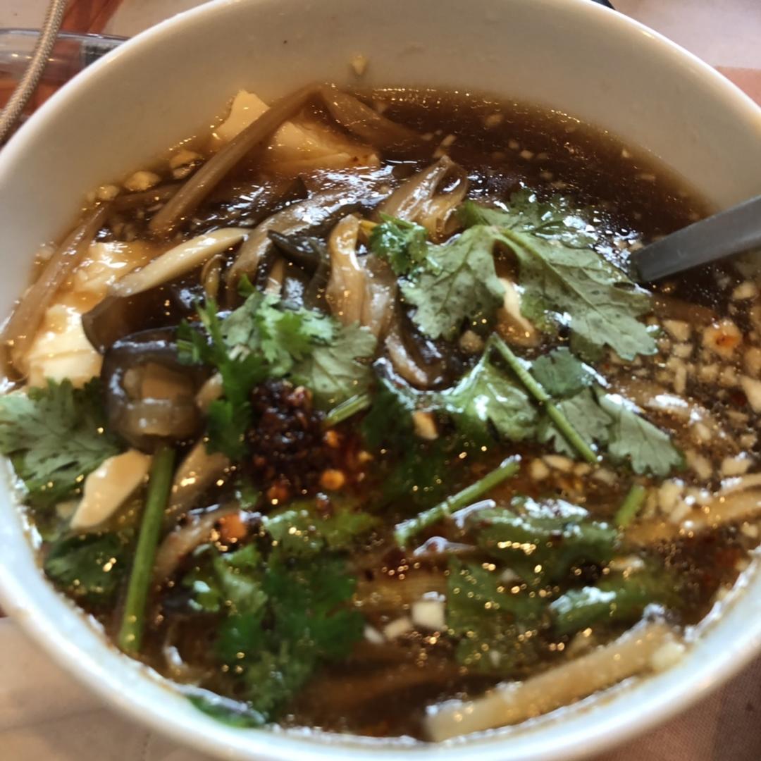内脂豆腐豆腐脑