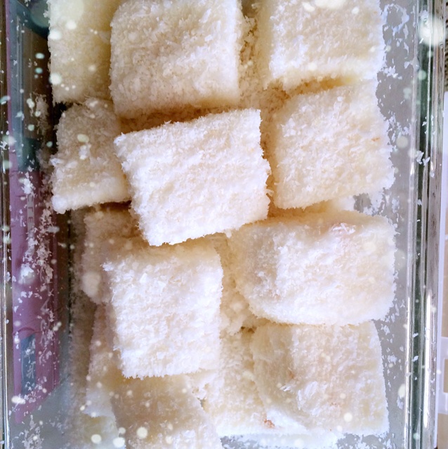 牛奶小方