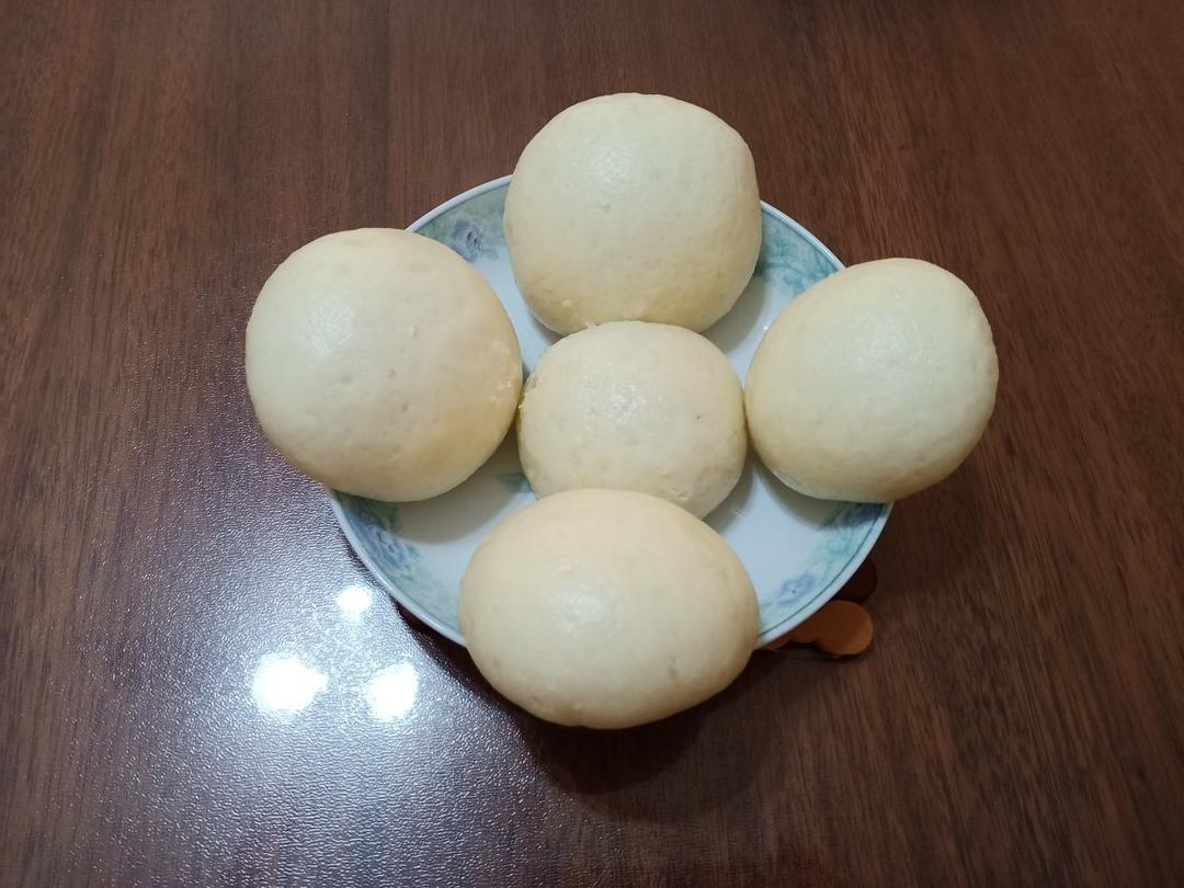 馒头成形记（图文完全版）