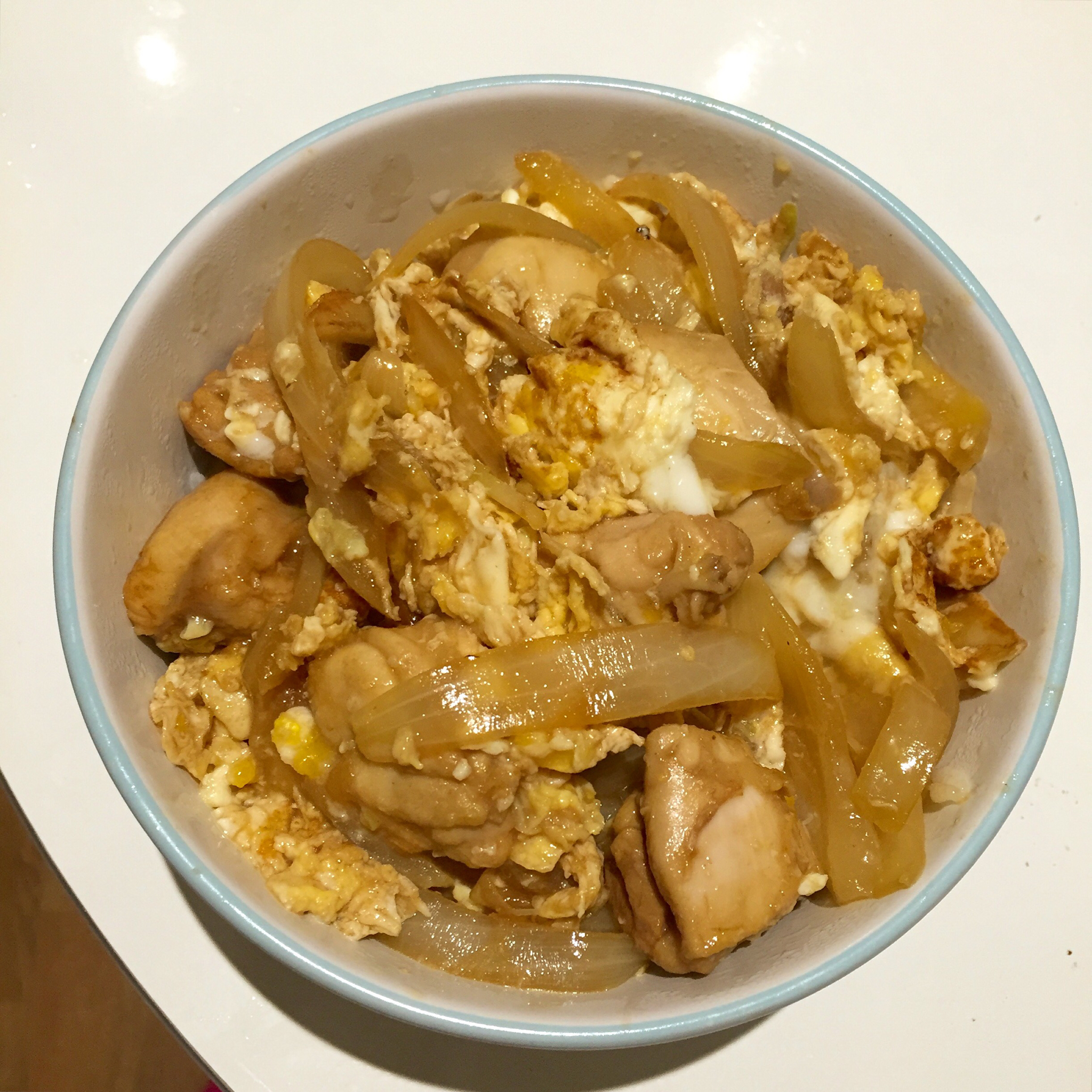 亲子丼