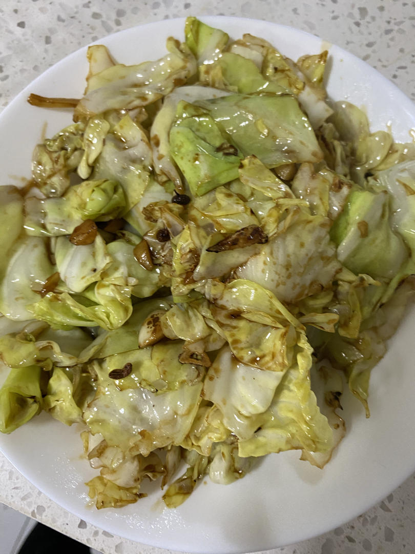 0基础小白不翻车手撕包菜