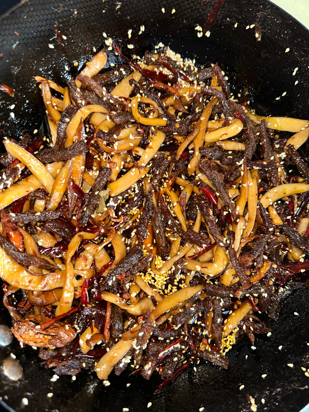 冷吃牛肉的做法