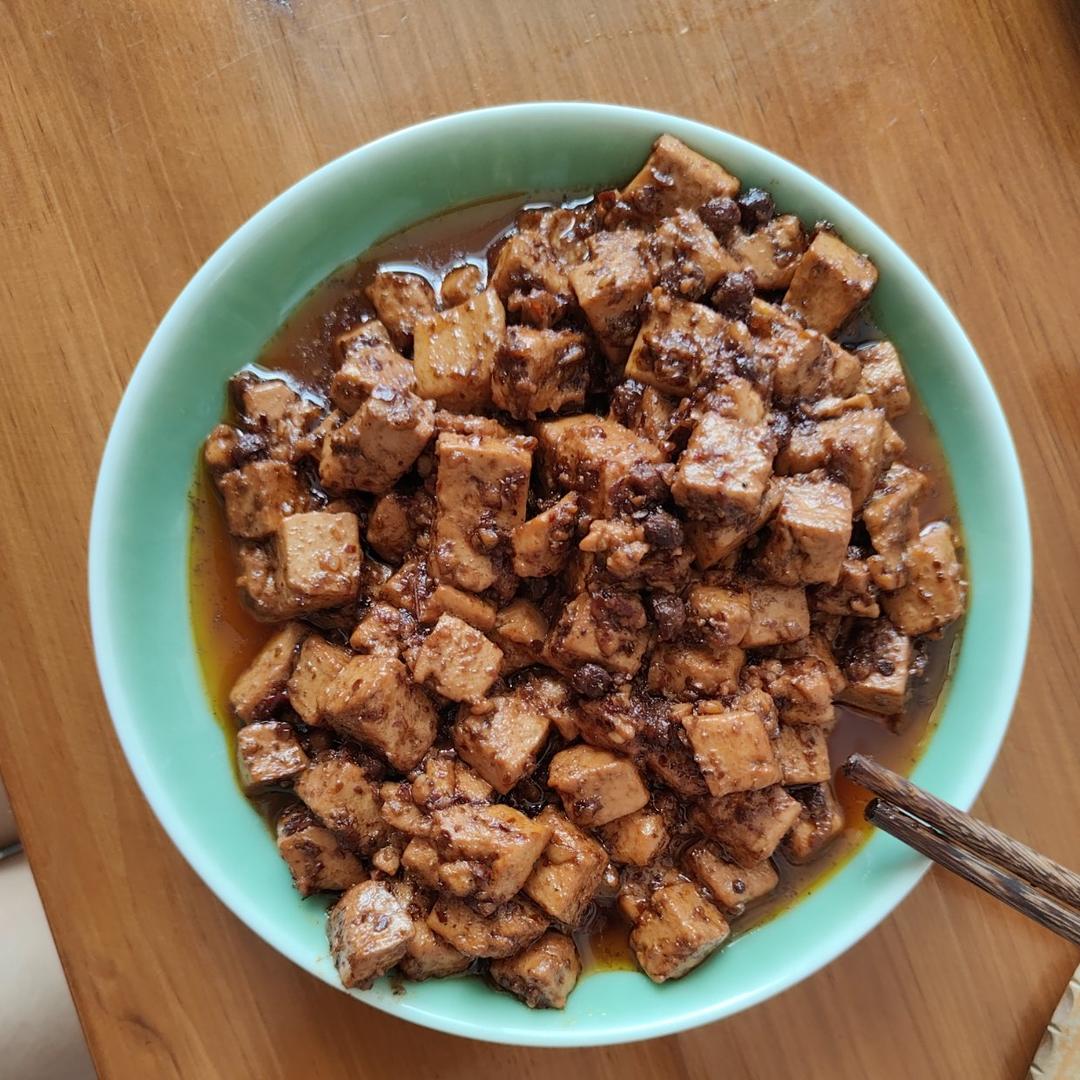 家常版麻婆豆腐