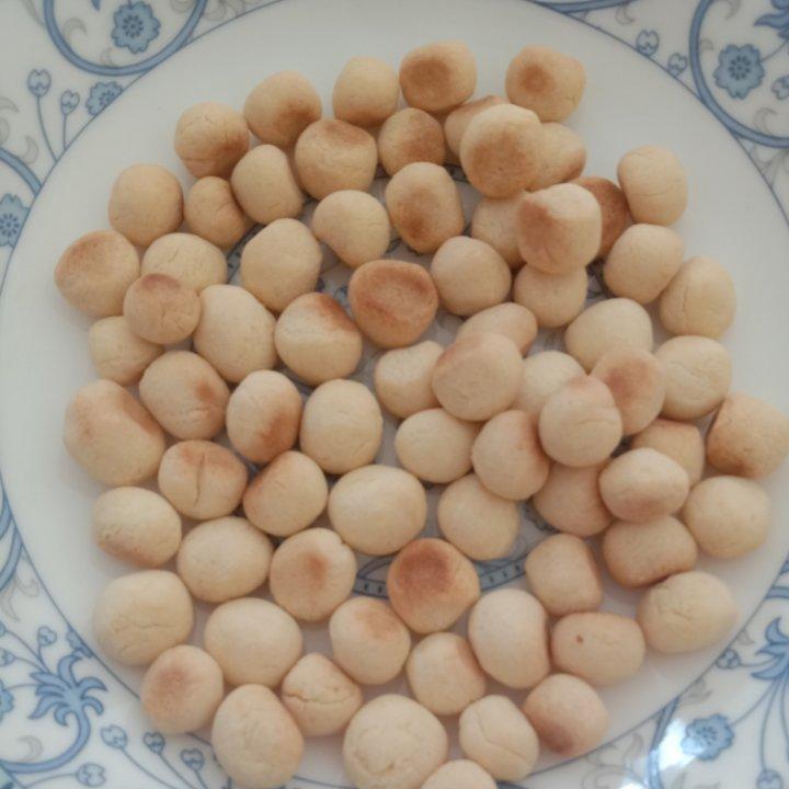 超简单又超好吃的旺仔小馒头（没有苏打、泡打粉）
