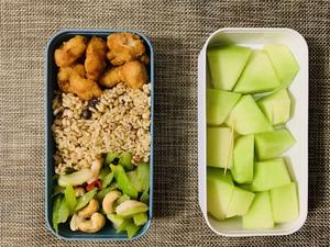 [第一弹 夏日篇] 爱心午餐便当 上班族工作快手午餐 营养健康 减肥减脂的做法 步骤41