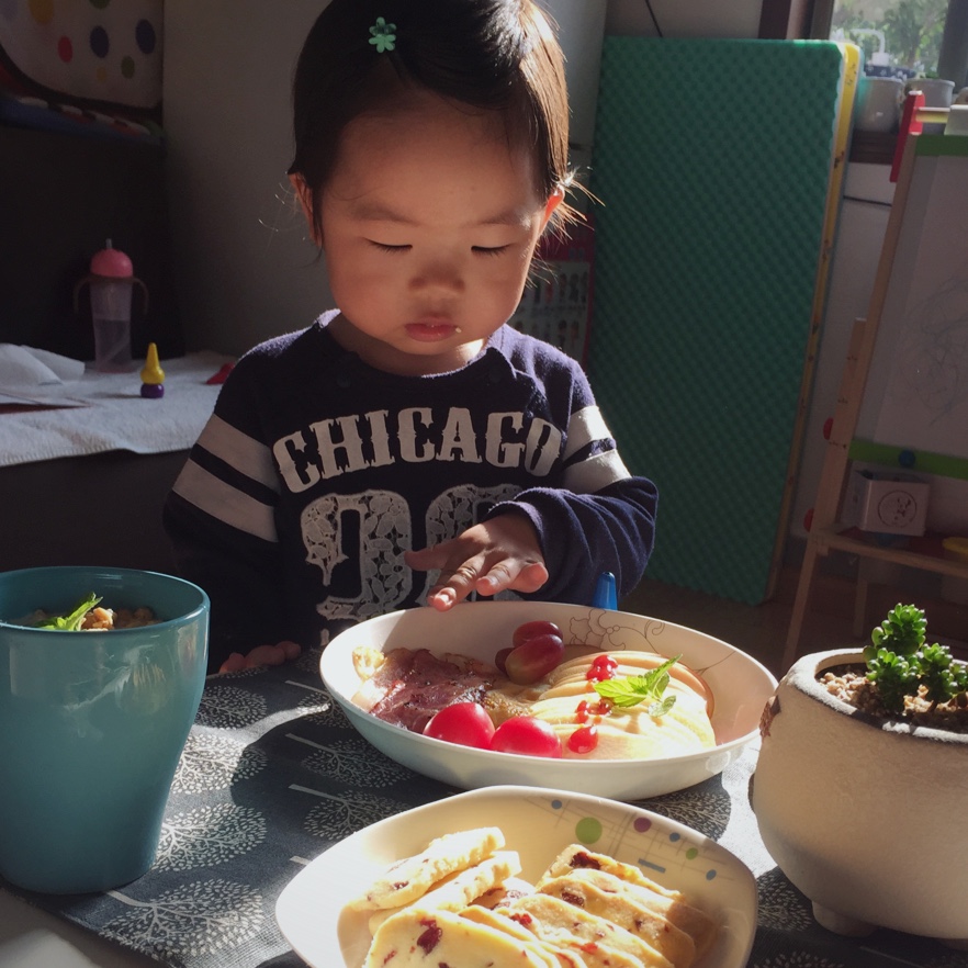 早餐•2016年5月25日