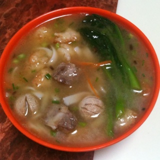 汤河粉