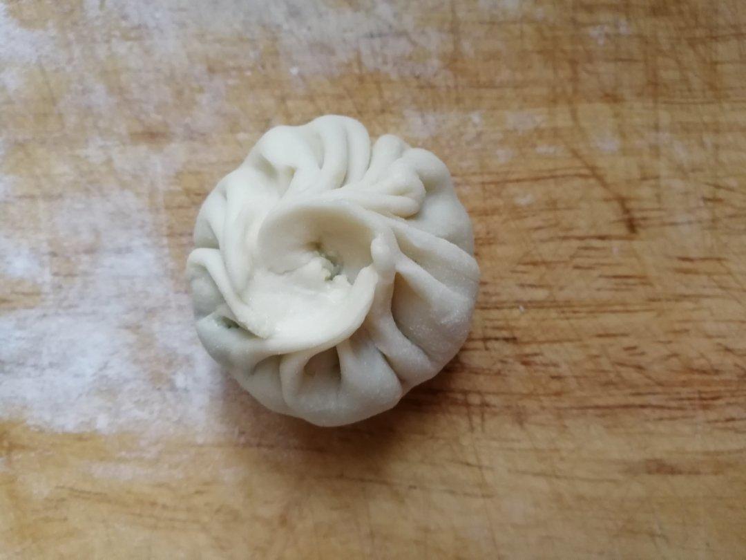 包子---面包机和面发面排气