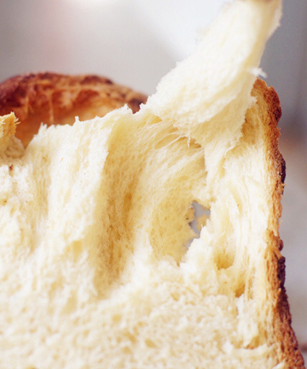 面包机版北海道吐司（直接法）