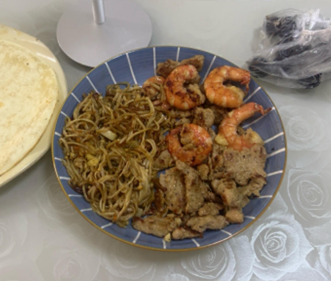 香煎猪排