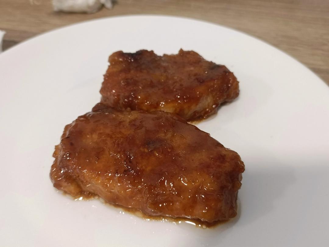 红烧猪排【宝宝辅食】