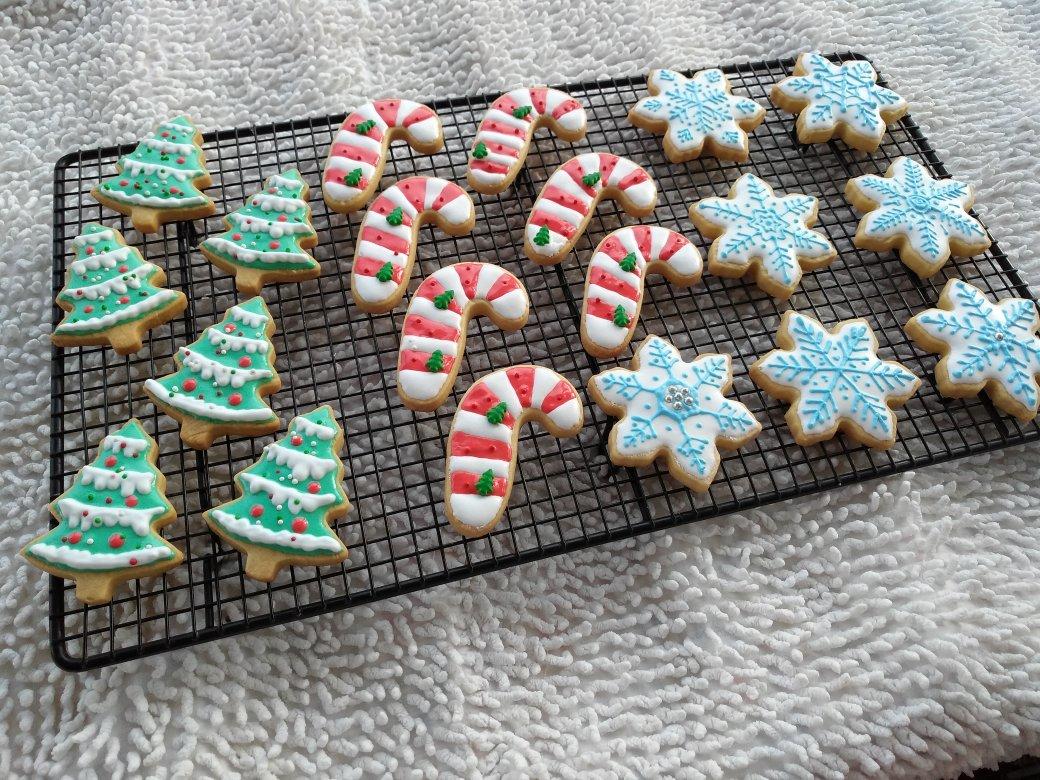 好吃又平整的糖霜饼干底的做法(附贴心小提示哦)