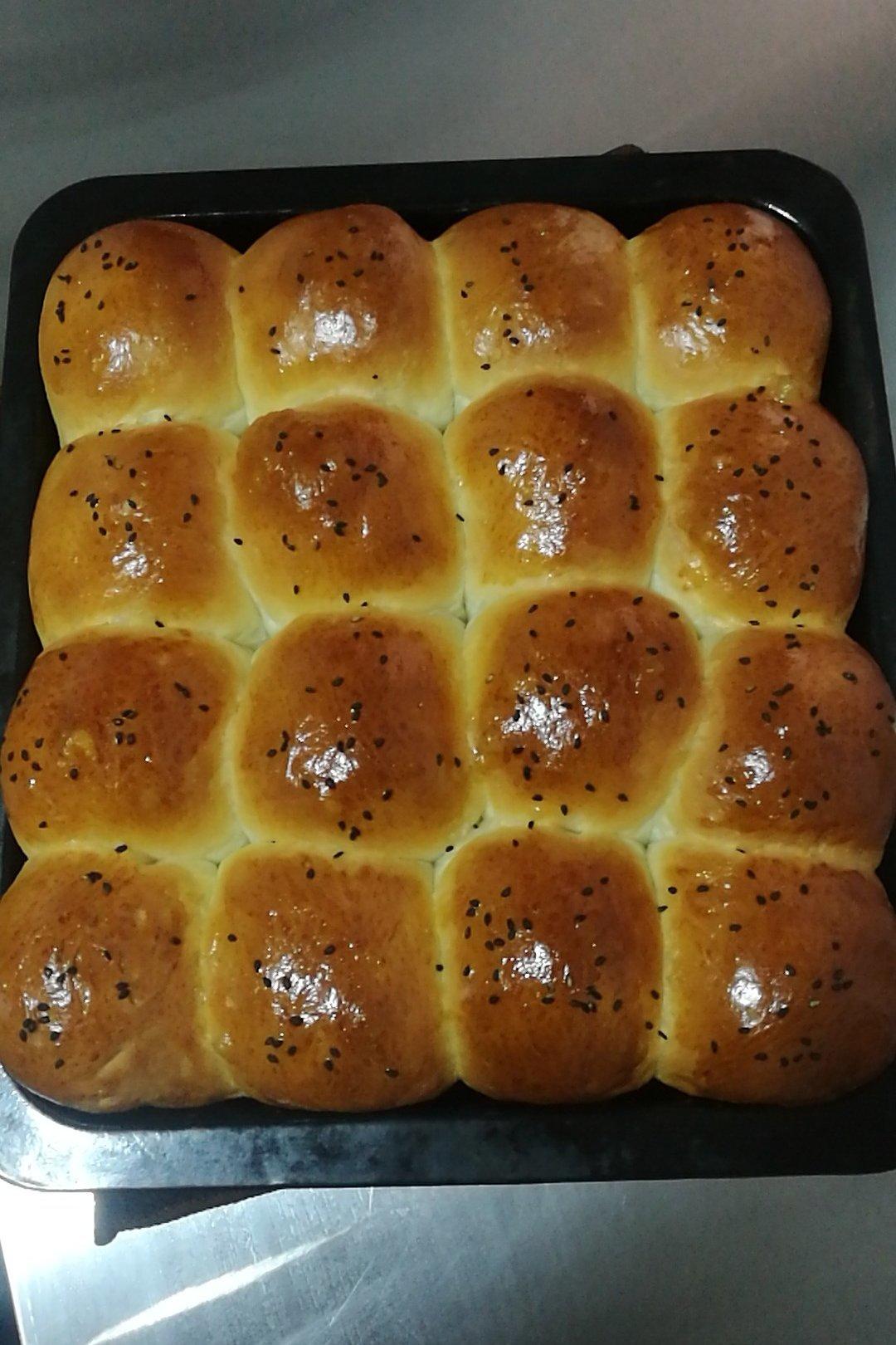 最好吃的酸奶小餐包