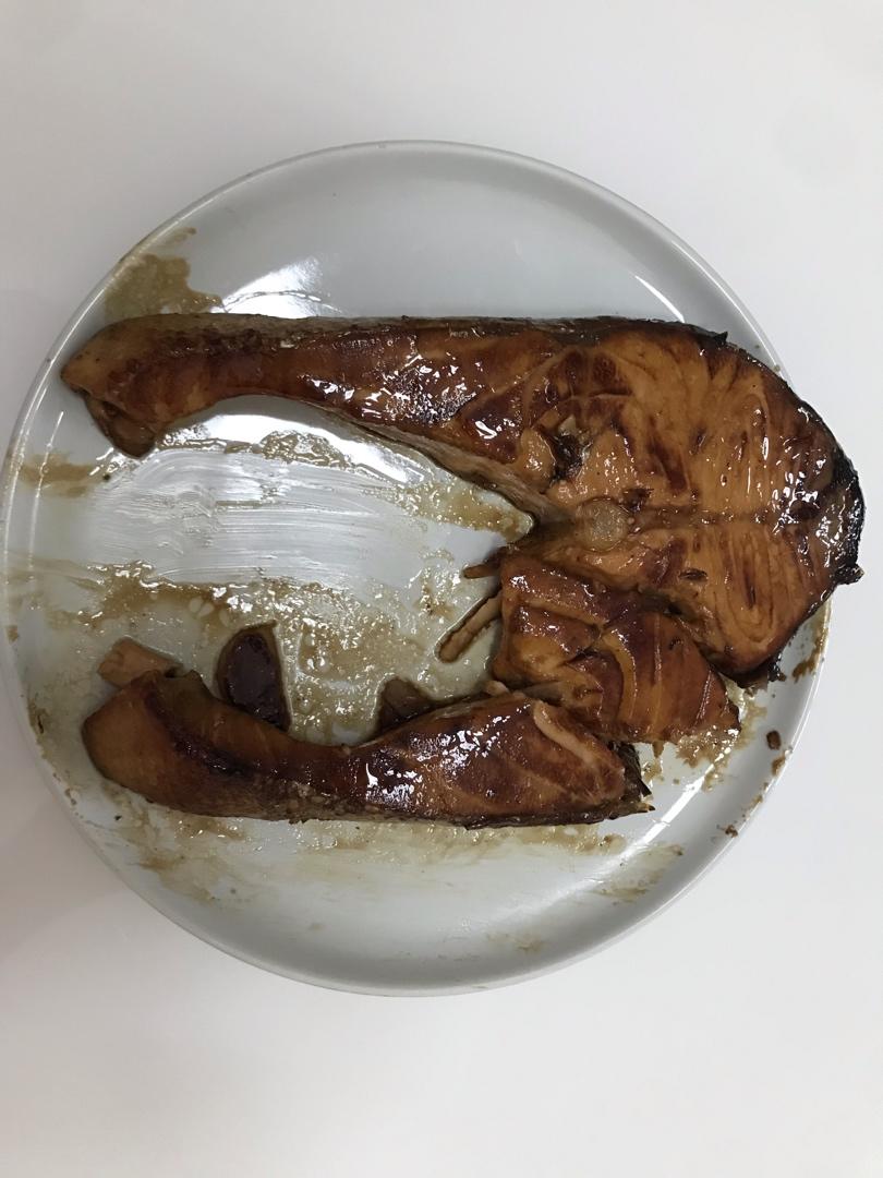 【Gordon的家庭烹饪】照烧三文鱼